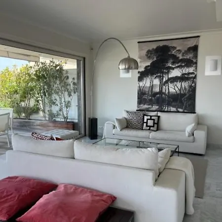 Penthouse 100m2 Avec 2 Et Terrasse 80m2