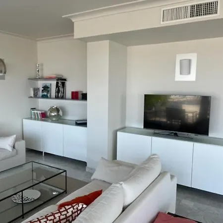 Penthouse 100m2 Avec 2 Et Terrasse 80m2 Apartment Cannes