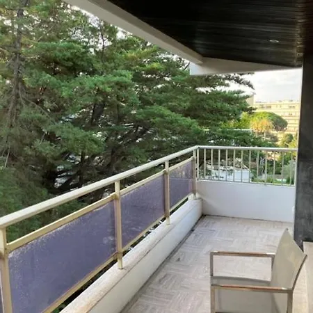 Penthouse 100m2 Avec 2 Et Terrasse 80m2 Apartamento Cannes
